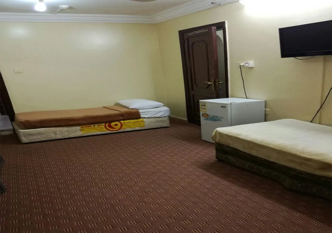 Qasr Zuwar Hotel La Mecque